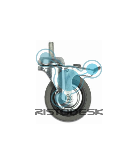 ruota-con-freno-a514-ristodesk-1 ruota-con-freno-a514-ristodesk-1