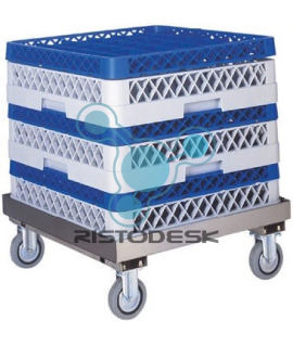 carrello-per-cesti-lavastoviglie-cp1446-ristodesk-1
