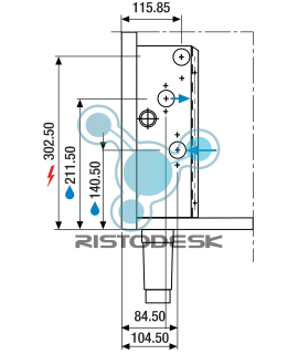 fabbricatore-di-ghiaccio-kf-145-3f0125w-ristodesk-3