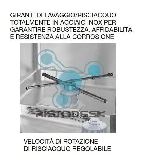 SCEGLIERE E MANTENERE LA LAVABICCHIERI GIUSTA PER UN BAR