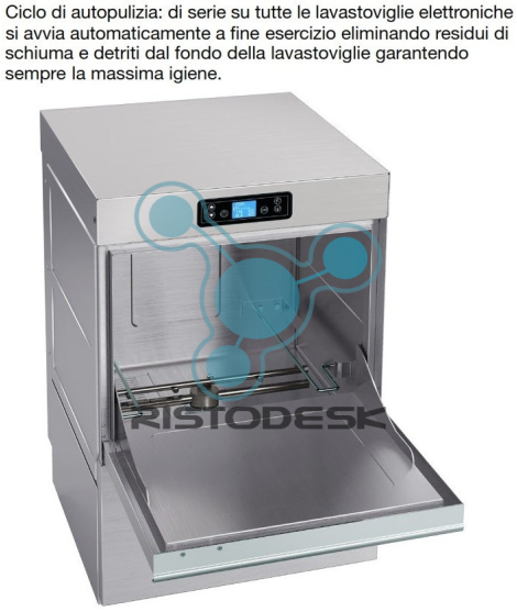 LAVABICCHIERI AUTOMATICO A PRESSIONE LAVA BICCHIERI FISSAGGIO SU LAVELLO  Cucina – M&P Megastore