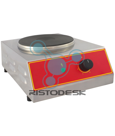 Fornello elettrico professionale: cp20|Ristodesk
