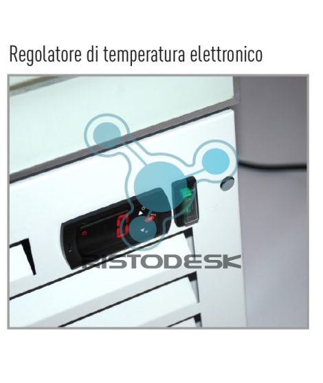 Vetrina frigo slim statica Modello THINCOOLERWHITE