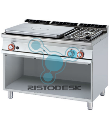 cucina-a-gas-professionale-tp2-712gp-ristodesk-1