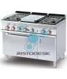 cucina-a-gas-professionale-con-forno-elettrico-tpf4-712gpev-ristodesk-1