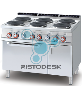 cucina-elettrica-professionale-con-forno-elettrico-cf6-912etv-ristodesk-1