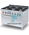 cucina-a-gas-professionale-con-forno-elettrico-cf6-912gev-ristodesk-1
