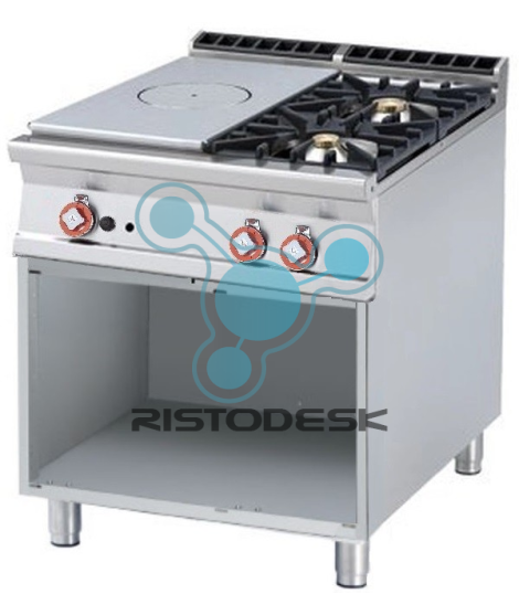 cucina-a-gas-professionale-tp2-98g-ristodesk-1