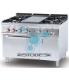 cucina-a-gas-professionale-con-forno-elettrico-tpf4-912gev-ristodesk-1