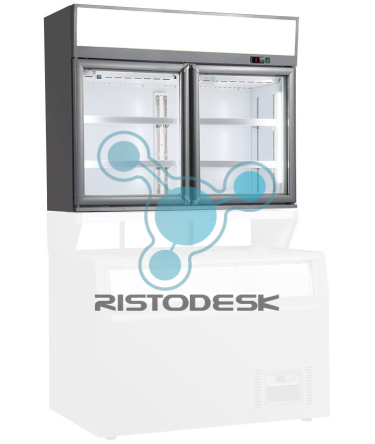 pensile-refrigerato-congelatore-alaska-top-145-ristodesk-1