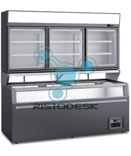 pensile-refrigerato-congelatore-alaska-top-210-ristodesk-2