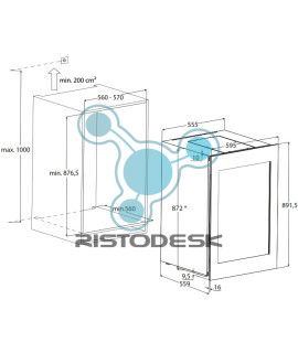 cantinetta-vino-da-incasso-doppia-temperatura-dw-41-2thk-ristodesk-5