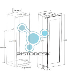 cantinetta-vino-da-incasso-doppia-temperatura-dw-96-2thk-ristodesk-5