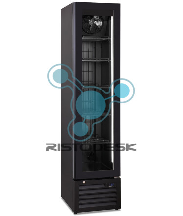 vetrina-congelatore-verticale-thin-freezer-black-ristodesk-1