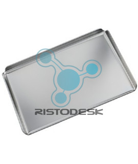 Teglia in alluminio: teg 041|Ristodesk