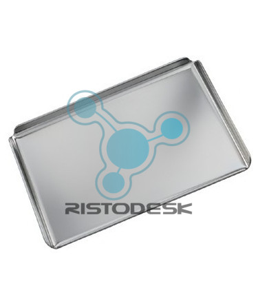 Teglia in alluminio: teg 041|Ristodesk