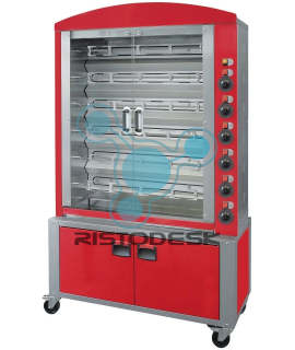 girarrosto-verticale-elba-plus-90-p-elettrico-nero-ristodesk-2