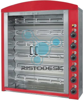 girarrosto-verticale-elba-plus-90-p-elettrico-nero-ristodesk-1