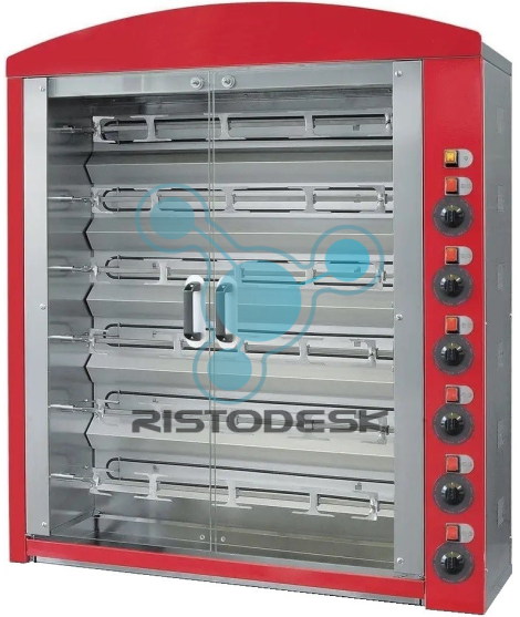 girarrosto-verticale-elba-plus-102-p-elettrico-rosso-ristodesk-1