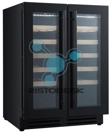 cantinetta-per-vino-doppia-temperatura-sommelier-40-plus-fg-ristodesk-1