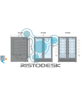 cantinetta-per-vino-doppia-temperatura-sommelier-40-plus-fg-ristodesk-2