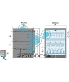 cantinetta-per-vino-doppia-temperatura-sommelier-46-plus-fg-ristodesk-2