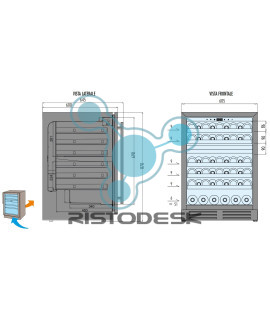 cantinetta-per-vino-doppia-temperatura-sommelier-60-plus-fg-ristodesk-2