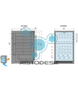 cantinetta-per-vino-doppia-temperatura-sommelier-80-plus-fg-ristodesk-2
