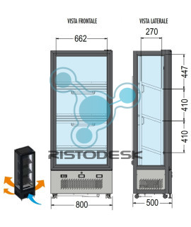 cantinetta-per-vino-tripla-temperatura-enotec-80-3tv-ristodesk-3