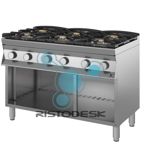 cucina-a-gas-professionale-7cflg6pa-12-ristodesk-1
