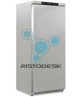 Congelatore verticale professionale: gn 600 bt inox|Ristodesk