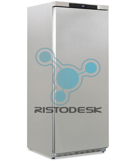 Congelatore verticale professionale: gn 600 bt inox|Ristodesk