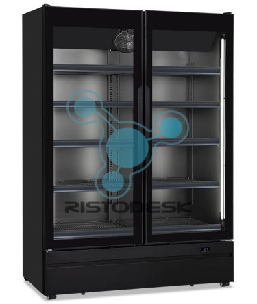 frigo-murale-con-porte-roma-124-tn-blk-ristodesk-1