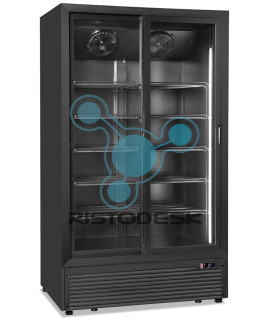 frigo-per-bibite-cl-1100-2g-sl-black-ristodesk-1