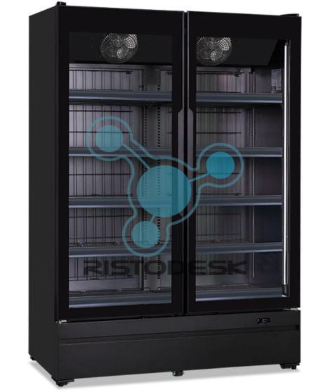 frigo-murale-surgelati-roma-137-bt-blk-ristodesk-1