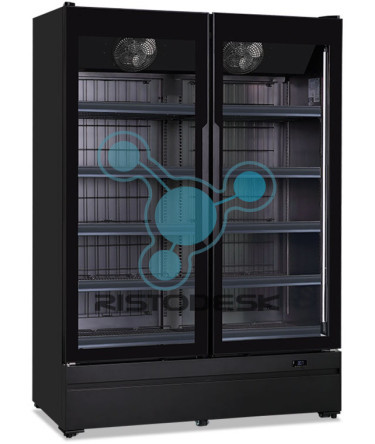 frigo-murale-surgelati-roma-137-bt-blk-ristodesk-1
